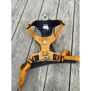 Ruffwear front range dog pet harness orange large / XL 32-42in chest dog collar